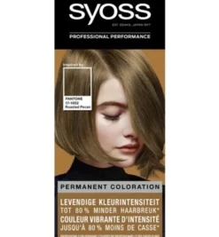 Syoss Color baseline pantone6-66 roasted pecan (1 set)