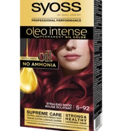 Syoss Color Oleo Intense 5-92 Strale (1 set)