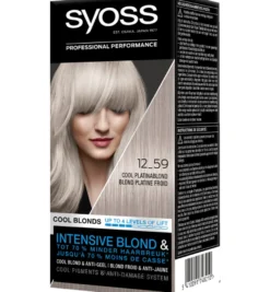 Syoss Colors 12-59 Koel Blond (115 ml)