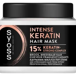 Syoss Hair Mask Intense Keratin (400 ml)