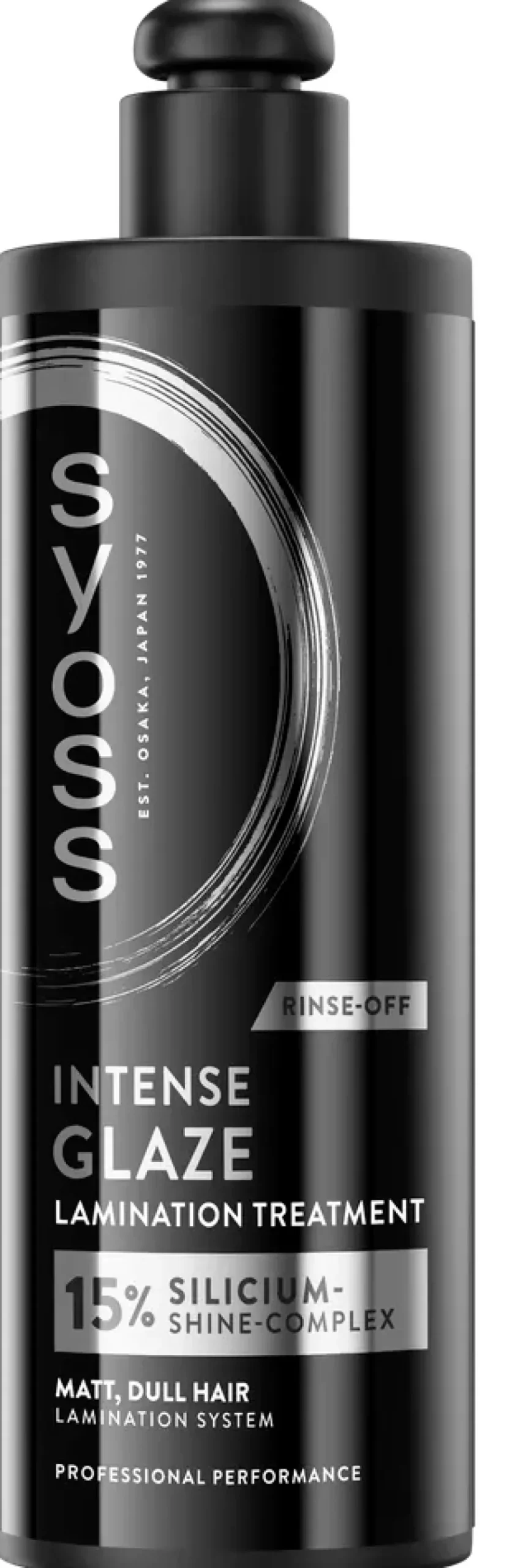 Syoss Intense Glaze Haarbehandeling (200 ml)