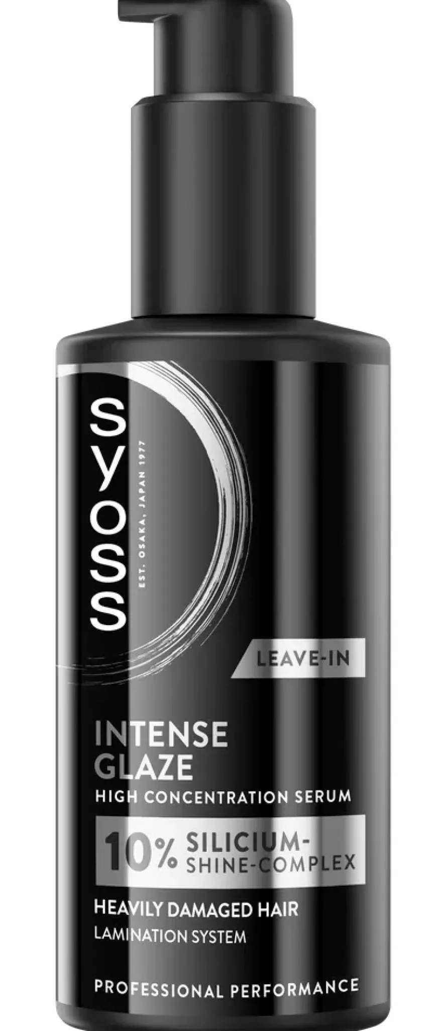 Syoss Intense Glaze Serum (100 ml)