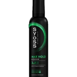 Syoss Mousse Max Hold (250 ml)
