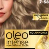 Syoss Oleo 7-58 Cool Beige Blond (1 stuk)