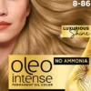 Syoss Oleo 8-86 G Donker Blond (1 stuk)