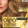 Syoss Oleo 8-60 Honing Blond (1 stuk)