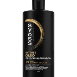 Syoss Shampoo Intense Oleo (440 ml)