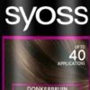 Syoss Uitgroeispray Donkerbruin (120 ml)