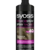 Syoss Uitgroeispray Middenbruin (120 ml)