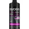 Syoss Uitgroeispray Zwart (120 ml)