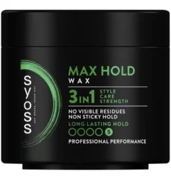 Syoss Wax Max Hold (150 ml)