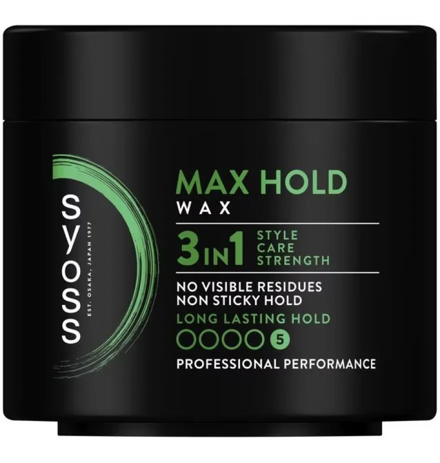 Syoss Wax Max Hold (150 ml)