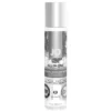 System JO – All-in-One Sensual Massage Glide Unscented Transparant (30 ml)