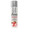 System JO – Aromatix Scented Massage Oil Strawberry (120 ml)