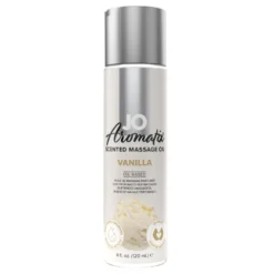 System JO – Aromatix Scented Massage Oil Vanilla (120 ml)