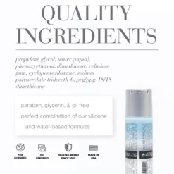 System JO – Classic Hybrid Lubricant Transparant (30 ml)