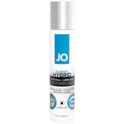 System JO – Classic Hybrid Lubricant Transparant (30 ml)