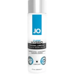 System JO – Classic Hybrid Lubricant (120 ml)