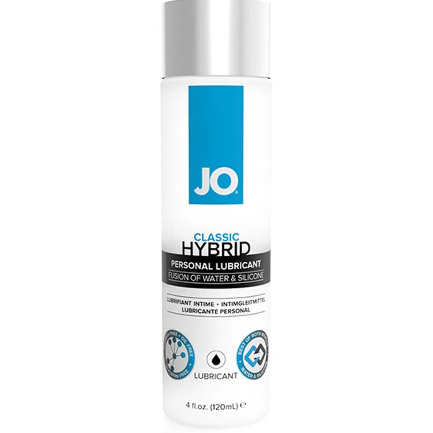 System JO – Classic Hybrid Lubricant (120 ml)