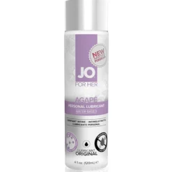 System JO – For Her Agape Lubricant (120 ml)
