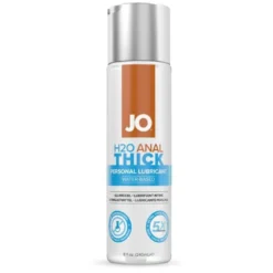 System JO – H2O Anal Thick Lubricant Transparant (240 ml)