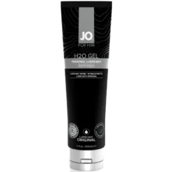 System JO – H2O Gel Original Lubricant Water-Based Transparant (120 ml)