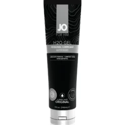 System JO – H2O Gel Original Lubricant Water-Based (240 ml)