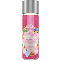 System Jo H2O Glijmiddel Candy Shop Suikerspin (60 ml)