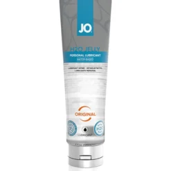 System JO – H2O Jelly Lubricant Water-Based Original (120 ml)