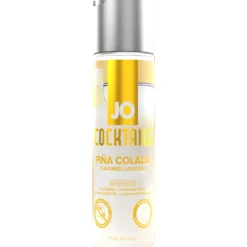 System JO – H2O Lubricant Cocktails Pina Colada Transparant (60 ml)