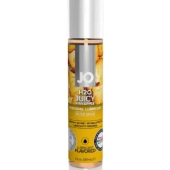 System JO – H2O Lubricant Pineapple Transparant (30 ml)
