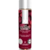 System JO – H2O Lubricant Raspberry Transparant (120 ml)