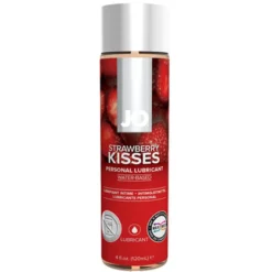 System JO – H2O Lubricant Strawberry Transparant (120 ml)