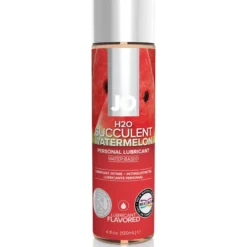 System JO – H2O Lubricant Watermelon Transparant (120 ml)