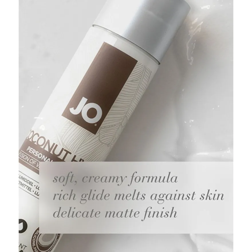 System JO – JO Coconut Hybrid Wit (60 ml)