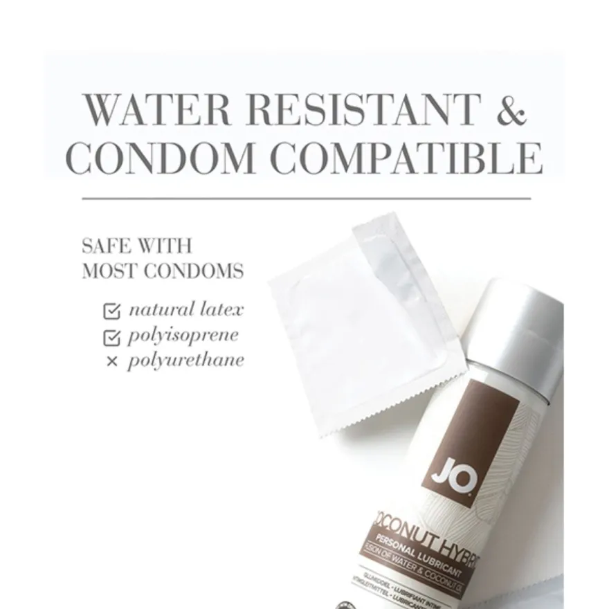 System JO – JO Coconut Hybrid Wit (60 ml)