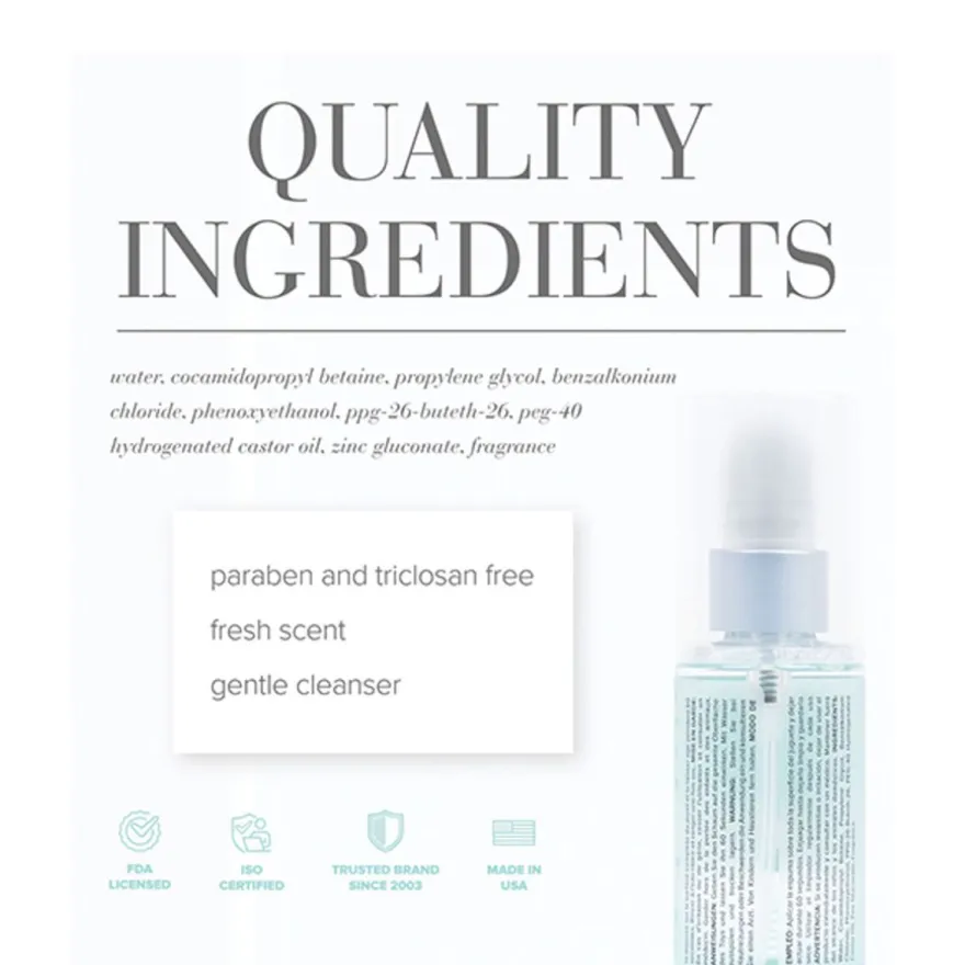 System JO – JO Misting Toy Cleaner Wit (60 ml)