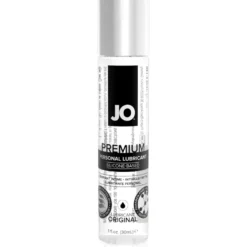 System JO – Premium Silicone Lubricant Transparant (30 ml)
