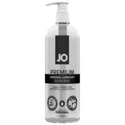 System JO – Premium Silicone Lubricant (480 ml)