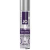 System JO – Xtra Silky Thin Silicone Lubricant Transparant (30 ml)