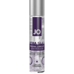 System JO – Xtra Silky Thin Silicone Lubricant Transparant (30 ml)