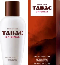 Tabac Eau De Toilette Natural Spray (100 ml)
