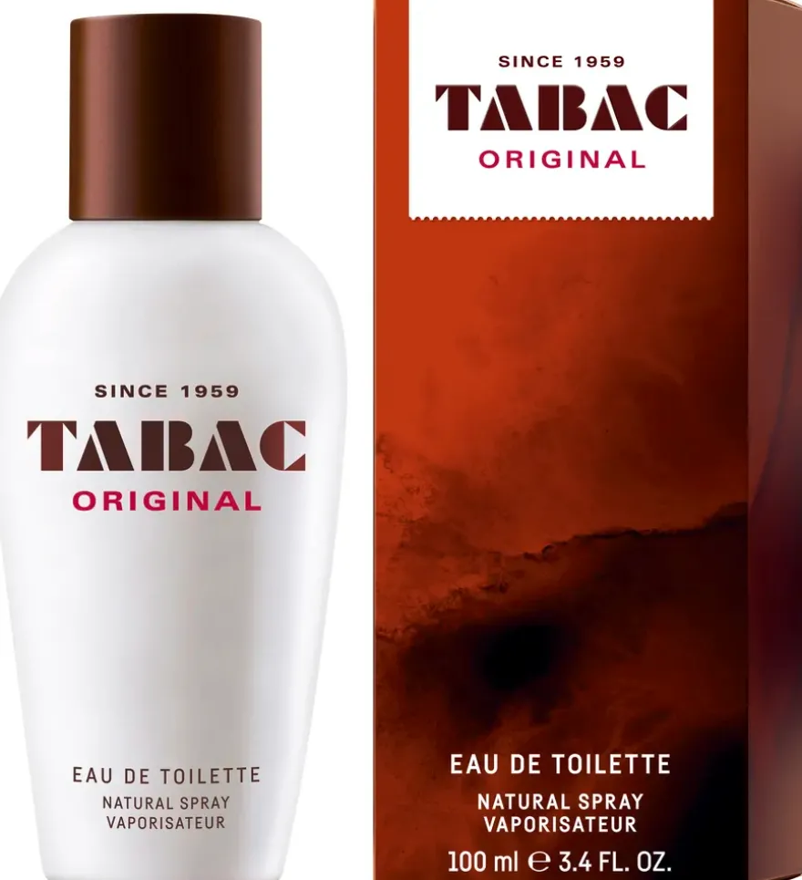 Tabac Eau De Toilette Natural Spray (100 ml)