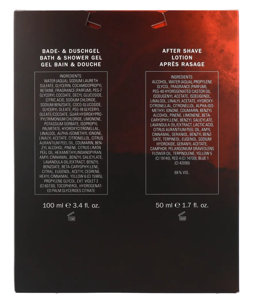 Tabac Giftset Aftershave Lotion & Douchegel (1 set)