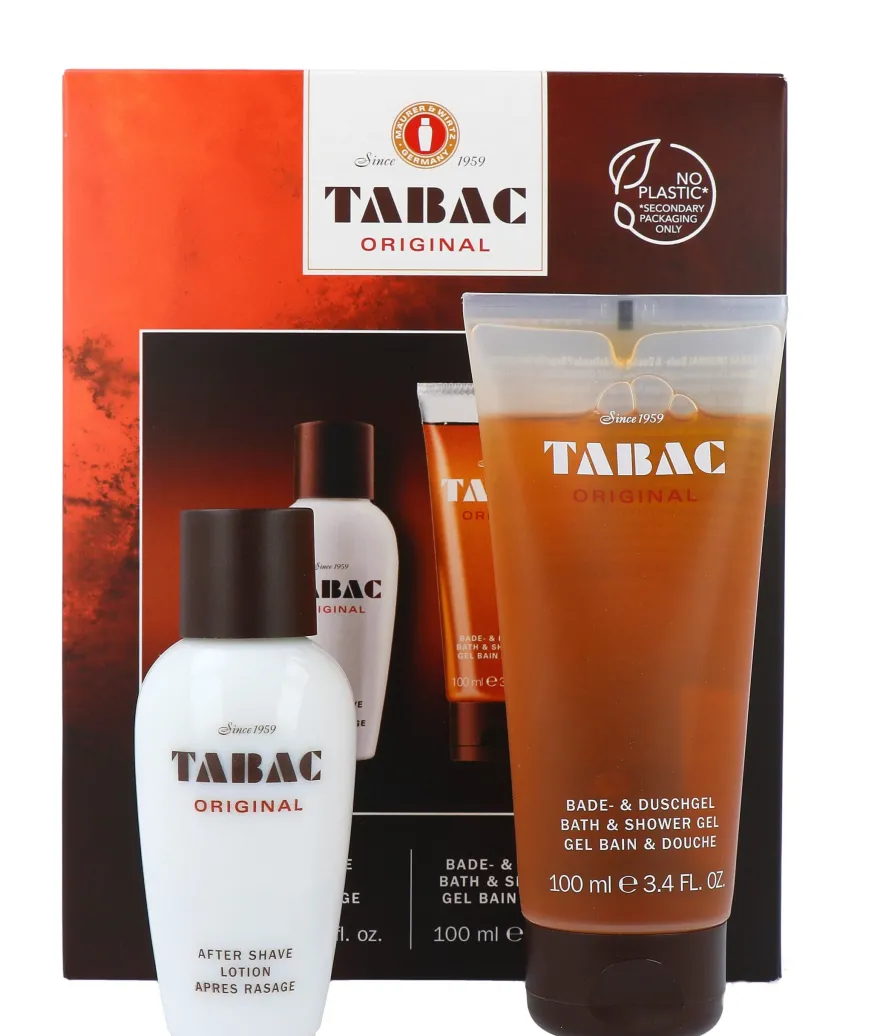 Tabac Giftset Aftershave Lotion & Douchegel (1 set)