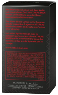 Tabac Man After Shave Lotion (50 ml)