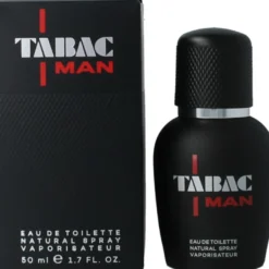 Tabac Man Eau De Toilette Natural Spray (50 ml)