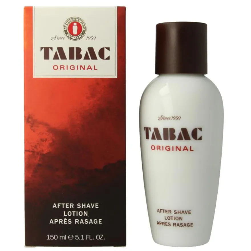 Tabac Original Aftershave Lotion (150 ml)