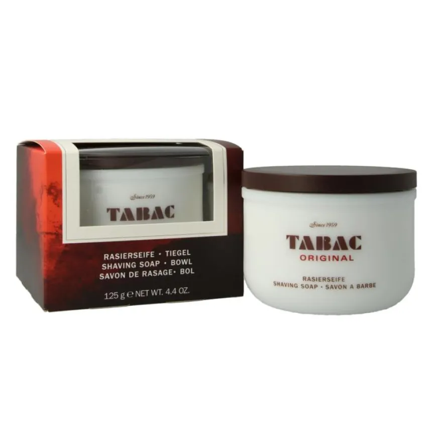 Tabac Original shaving soap (125 gr)