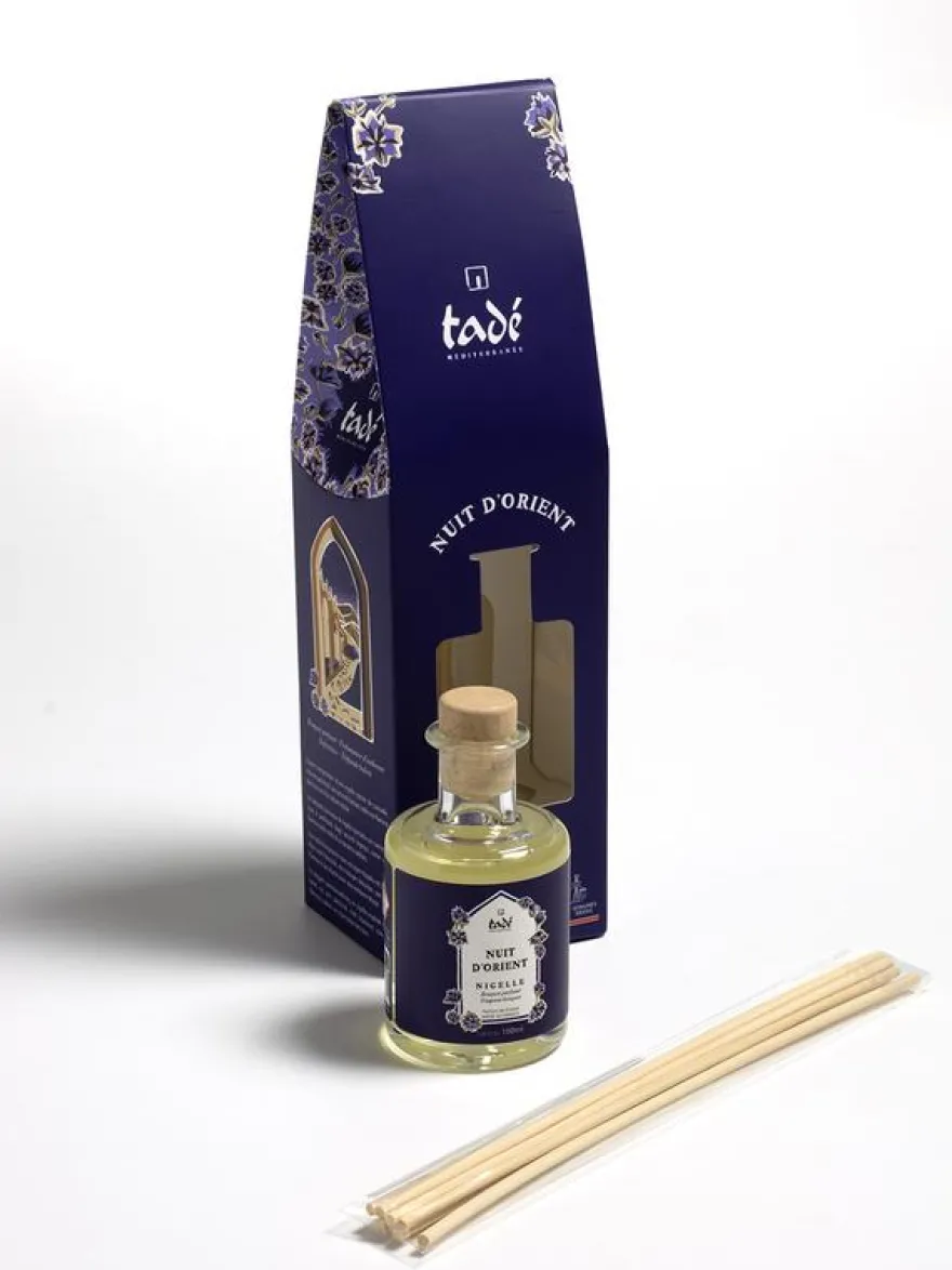 Tade Geurstokjes Nigella (100 ml)